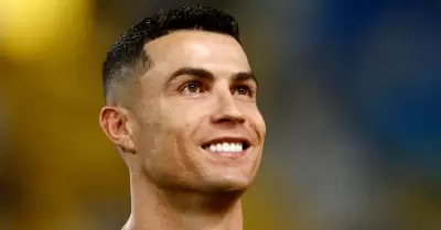 Usan imagen de CR7 como falso m�dico