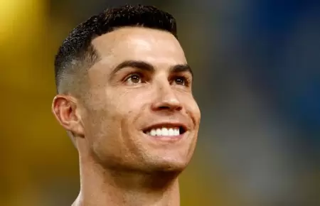 Usan imagen de CR7 como falso m�dico
