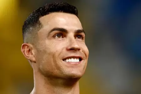 Usan imagen de CR7 como falso m�dico