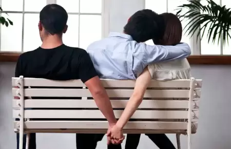 Revelan rasgo en com�n de los infieles.