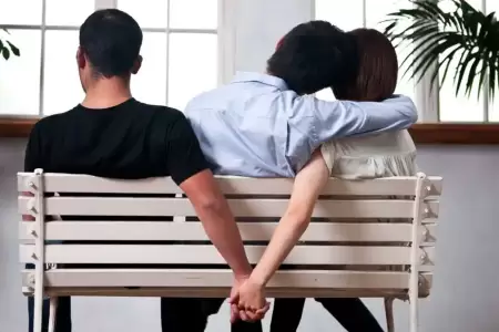 Revelan rasgo en com�n de los infieles.