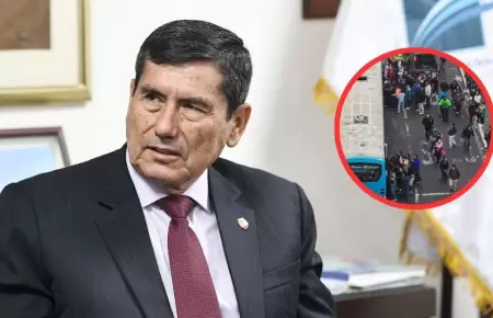 Luis Arroyo sostendr� reuni�n con transportistas para hablar sobre inseguridad