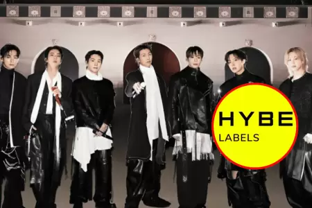 Las acciones de la agencia HYBE cayeron tras el concierto de regreso de BTS