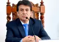 Ministerio P�blico: Tom�s G�lvez Villegas es elegido nuevo fiscal de la naci�n por la Junta de Fiscales Supremos