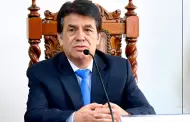 Ministerio P�blico: Tom�s G�lvez Villegas es elegido nuevo fiscal de la naci�n por la Junta de Fiscales Supremos