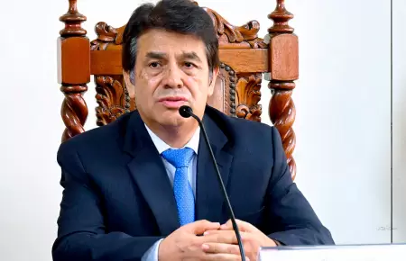 Tom�s G�lvez es elegido nuevo fiscal de la naci�n.