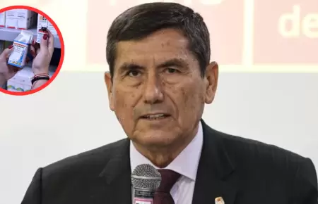 Premier Arroyo anuncia compra de medicamentos oncol�gicos