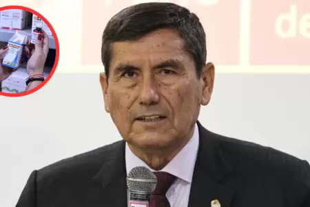 Premier Arroyo anuncia compra de medicamentos oncol�gicos