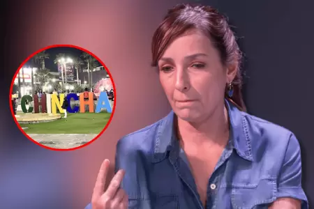 Celine Aguirre se arrepiente tras comentarios sobre Chincha y los gatos