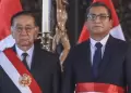 Waldir Eloy Ayasta jura como nuevo ministro de Energ�a y Minas en reemplazo de �ngelo Alfaro