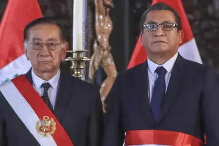 Walter Ayasta jur� como nuevo ministro de Energ�a y Minas.