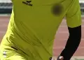 Futbolista peruano fue arrestado tras denuncia de agresi�n contra su esposa: Se cas� hace solo seis meses