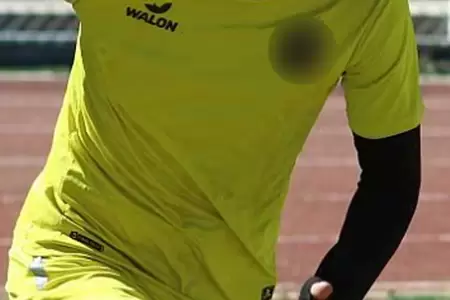 Futbolista profesional es denunciado por agredir f�sicamente a su esposa.