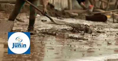 Jun�n registra 18 casos confirmados de leptospirosis en 2026