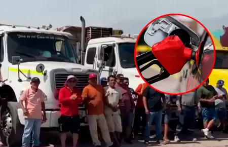 Tras crisis y aumento del combustibles, el sector exige medidas urgentes.