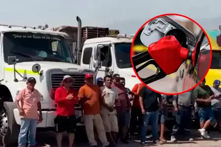 Tras crisis y aumento del combustibles, el sector exige medidas urgentes.