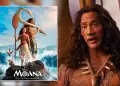 Disney revela el tr�iler oficial del live-action de�Moana con Dwayne Johnson como Maui