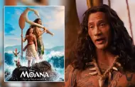 Disney revela el tráiler oficial del live-action de Moana con Dwayne Johnson como Maui