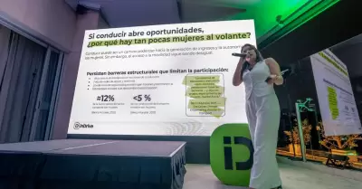 Convocator�a para mujeres que quieran aprender a conducir