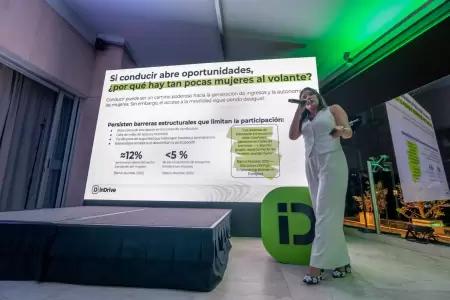 Convocator�a para mujeres que quieran aprender a conducir