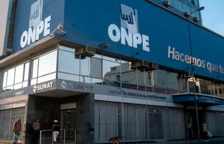 Personal contratado por la ONPE participar� en la organizaci�n y ejecuci�n de lo