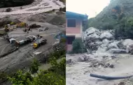 Tragedia en Machu Picchu: Violento aluvi�n deja dos muertos y graves da�os materiales en Cusco