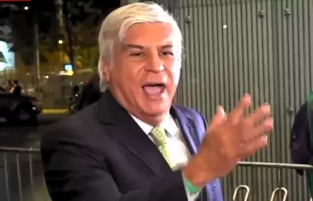 Fernando Olivera arremete contra candidatos presidenciales previo al Debate 2026