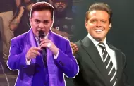 Cristian Castro revela que buscar� a Luis Miguel para cumplir su sue�o de cantar juntos