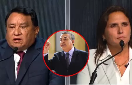Pepe Luna responde a Marisol P�rez Tello: "El general Urresti es inocente".