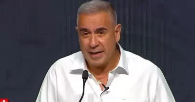 Wolfgang Grozo propone tres mega c�rceles