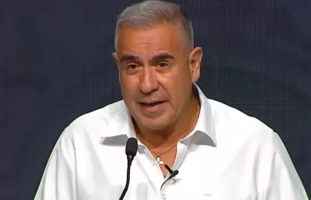 Wolfgang Grozo propone tres mega c�rceles