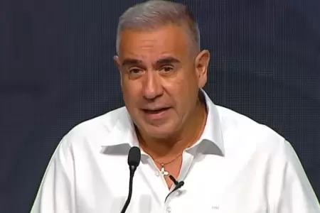 Wolfgang Grozo propone tres mega c�rceles