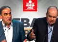 Rafael L�pez Aliaga y Yohny Lescano protagonizan fuerte cruce por corrupci�n y uso del Estado