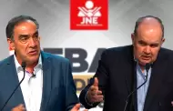 Rafael L�pez Aliaga y Yohny Lescano protagonizan fuerte cruce por corrupci�n y uso del Estado