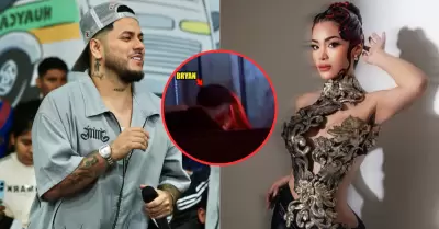 Bryan Torres reaparece junto a cantante de Son Tentaci�n, Sonali Ore