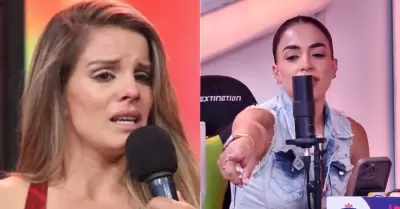 Onelia Molina revela que habl� con Alejandra Baigorria tras ampay