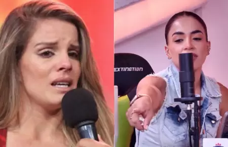 Onelia Molina revela que habl� con Alejandra Baigorria tras ampay