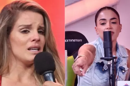 Onelia Molina revela que habl� con Alejandra Baigorria tras ampay