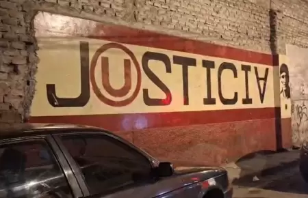 Presuntos barristas desatan balacera en el Cercado de Lima