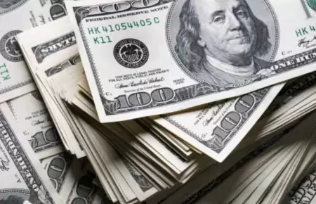 Precio del d�lar hoy, martes 24 de marzo