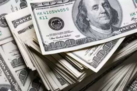 Precio del d�lar hoy, martes 24 de marzo