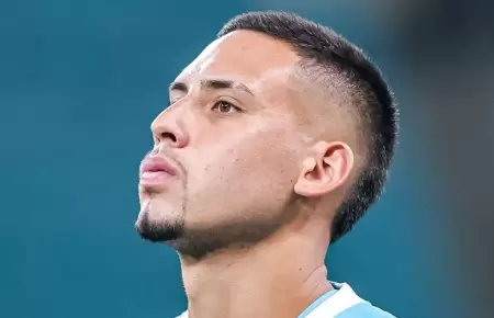 Oferta millonaria por Erick Noriega