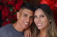 Paolo Hurtado celebra 13 a�os de matrimonio con Rosa Fuentes: "Seguir adelante juntos"
