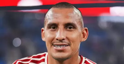 �lex Valera y su�promesa con la 'Bicolor'