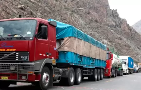 Paro indefinido comenz� desde el lunes 23 de marzo.