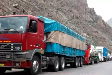 Paro indefinido comenz� desde el lunes 23 de marzo.