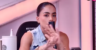 Onelia Molina�confirma 50/50 con Mario Irivarren