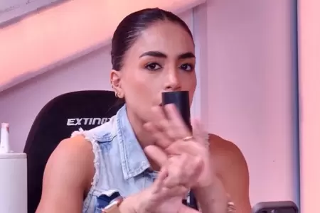 Onelia Molina�confirma 50/50 con Mario Irivarren