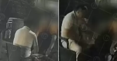 Prisi�n preventiva para sujeto que dispar� a su pareja en San Mart�n