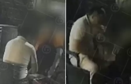 Prisi�n preventiva para sujeto que dispar� a su pareja en San Mart�n